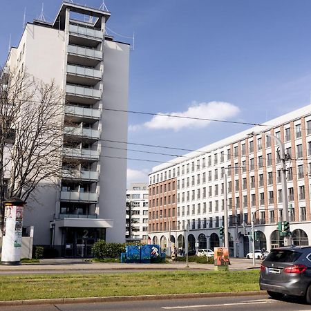 Pineapple Apartments Studio-Apartment Am Zwinger Drážďany Exteriér fotografie