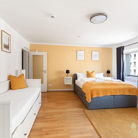Pineapple Apartments Studio-Apartment Am Zwinger Drážďany Exteriér fotografie