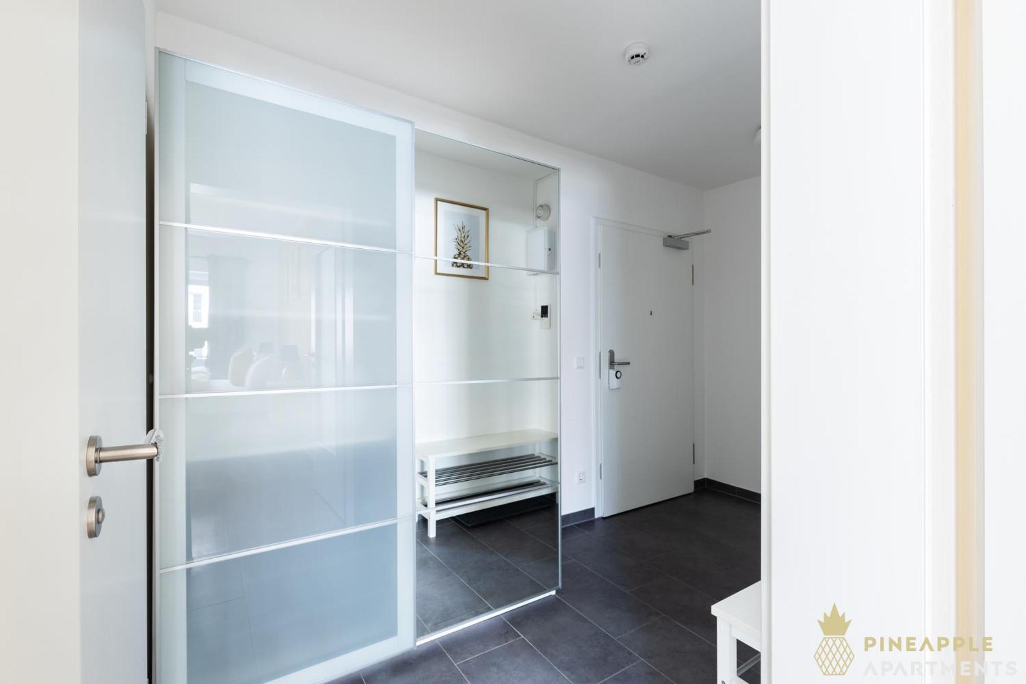 Pineapple Apartments Studio-Apartment Am Zwinger Drážďany Exteriér fotografie